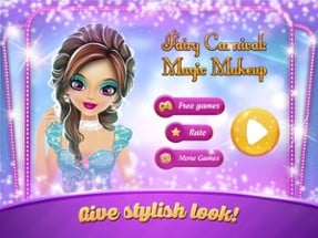 Fairy Carnival: Magic Makeup Image