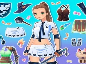 Fantasy Avatar: Anime Dress Up Image