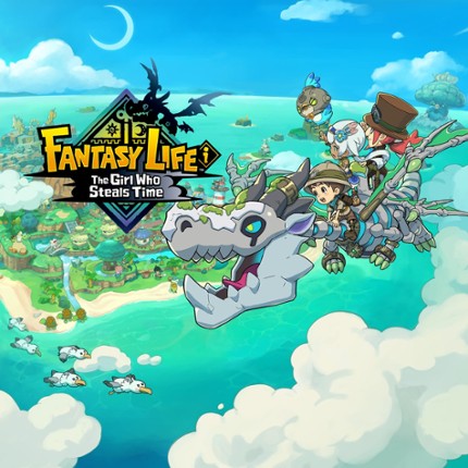 FANTASY LIFE i: The Girl Who Steals Time Digital Deluxe Edition Image