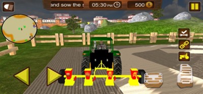 Farming &amp; Harvesting Simulator Image