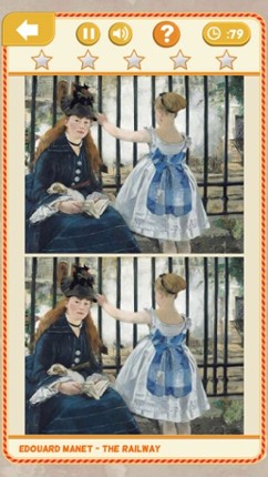 Find the Difference Games: Fine Art Edition screenshot