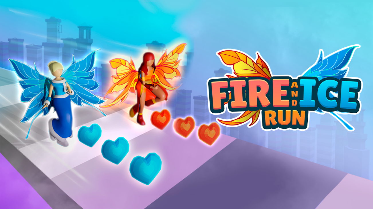 Games like Fire and Ice Run
