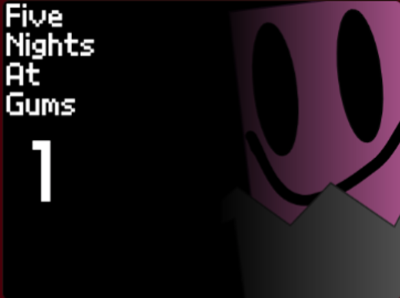 Five Nights At Gum's 1 Game Cover