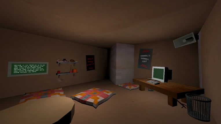 Five Nights At Monkeys VR Image