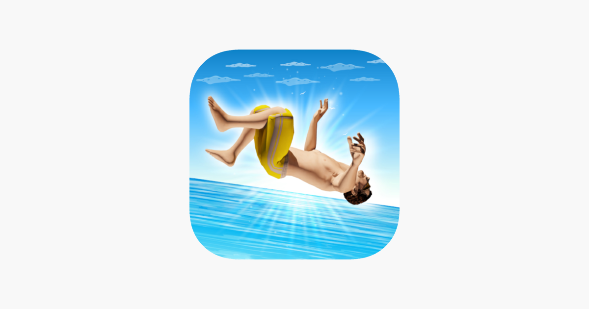 Games like Flip Diving 3D Jumping games