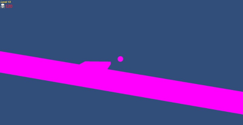 Flowball screenshot