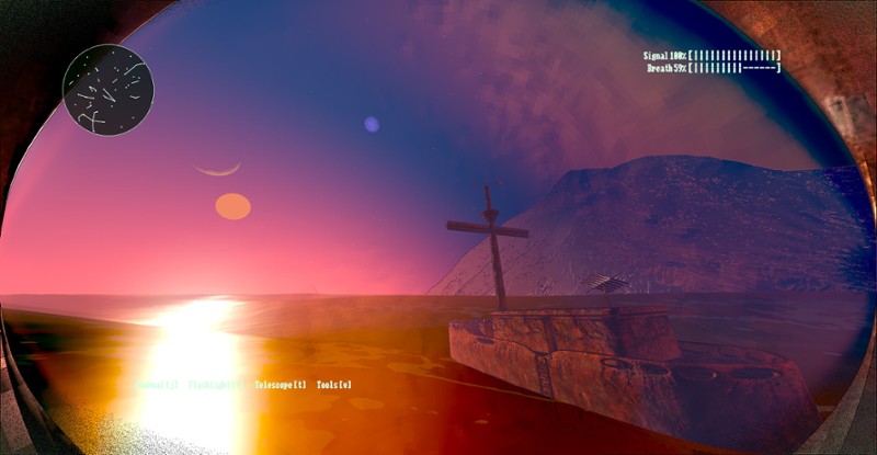 Flux Empyrean screenshot