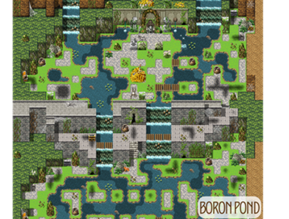 Forgotten Tale - The Elven Chronicles screenshot