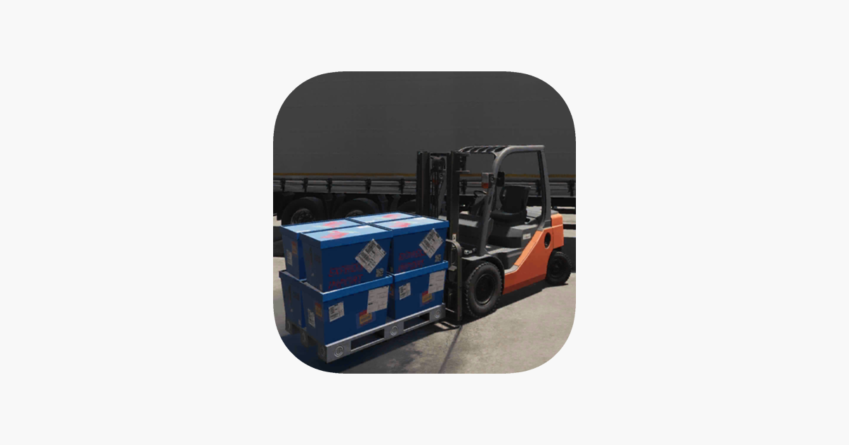 Games like Forklift Simulator 2021