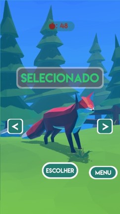 Fox Run! screenshot