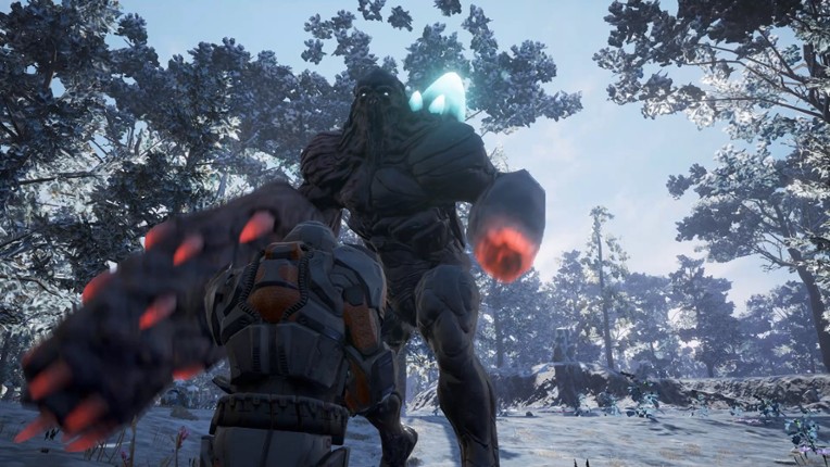 Fragmented screenshot