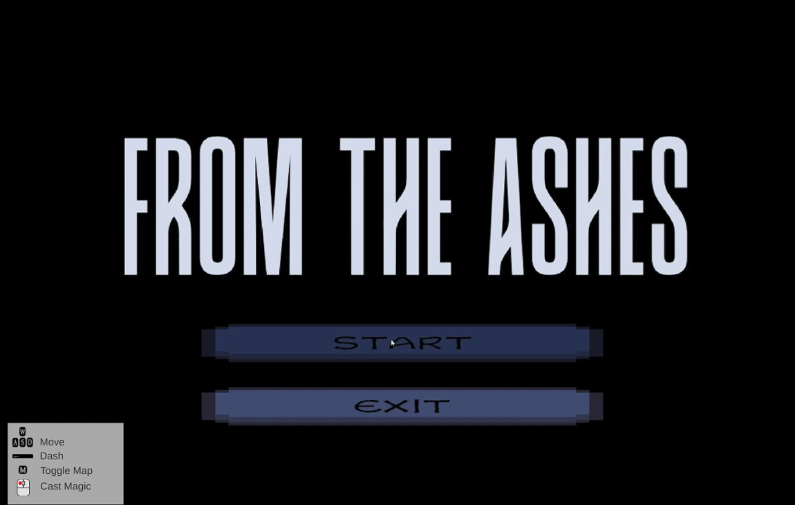 Games like From The Ashes
