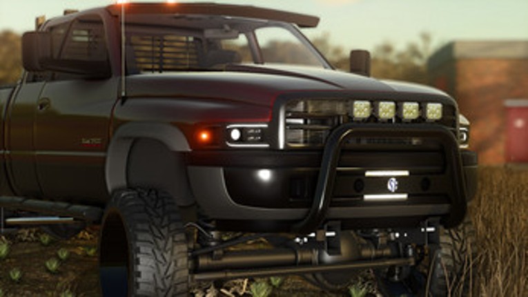 FS25 - 2002 Ram 3500 Image