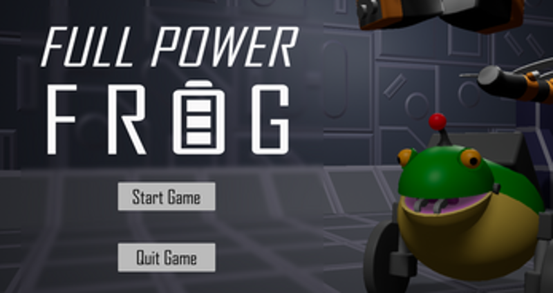 Full Power Frog screenshot