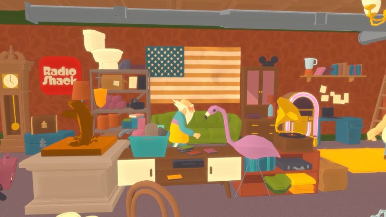 Future? No Thanks! screenshot