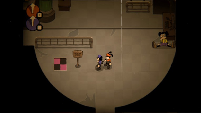 Fuzz & Dizzy: Part-Time Heroes screenshot