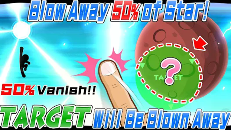 Star Vanisher screenshot