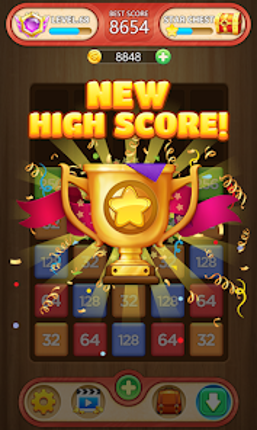 Merge Block Puzzle screenshot