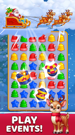 Christmas Match Game screenshot