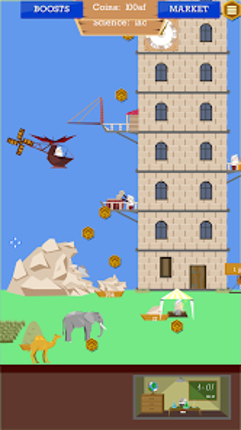 Babel Tower screenshot