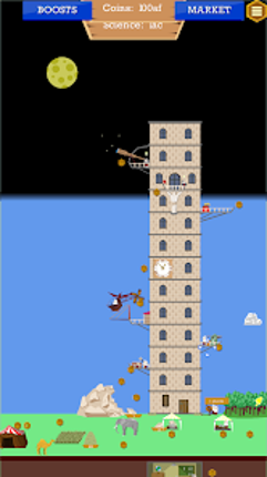 Babel Tower screenshot