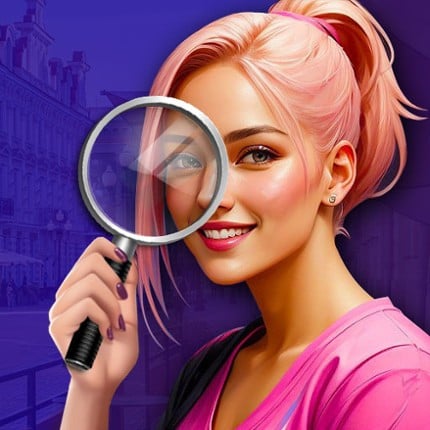 Hidden Object Games: Home Town Image