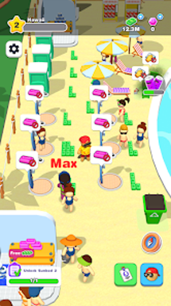 Aquapark Go! screenshot