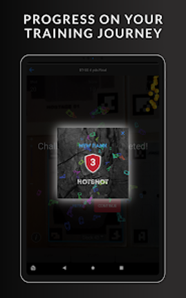 Mantis Laser Academy screenshot