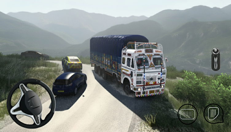 Truck Simulator Extreme: India screenshot