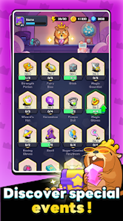 Lucky Hero screenshot