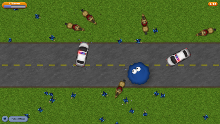 Tasty Planet Lite screenshot