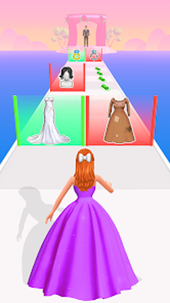 Good or Bad Mom Run: Mom Games screenshot