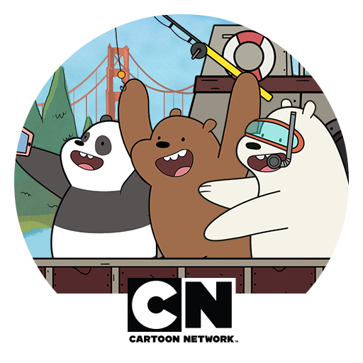 Games like We Bare Bears: Crazy Fishing