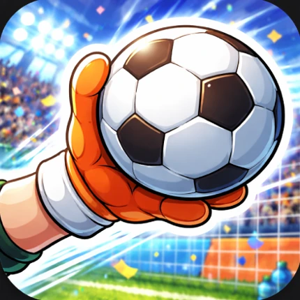 Super Goalkeeper Training Image
