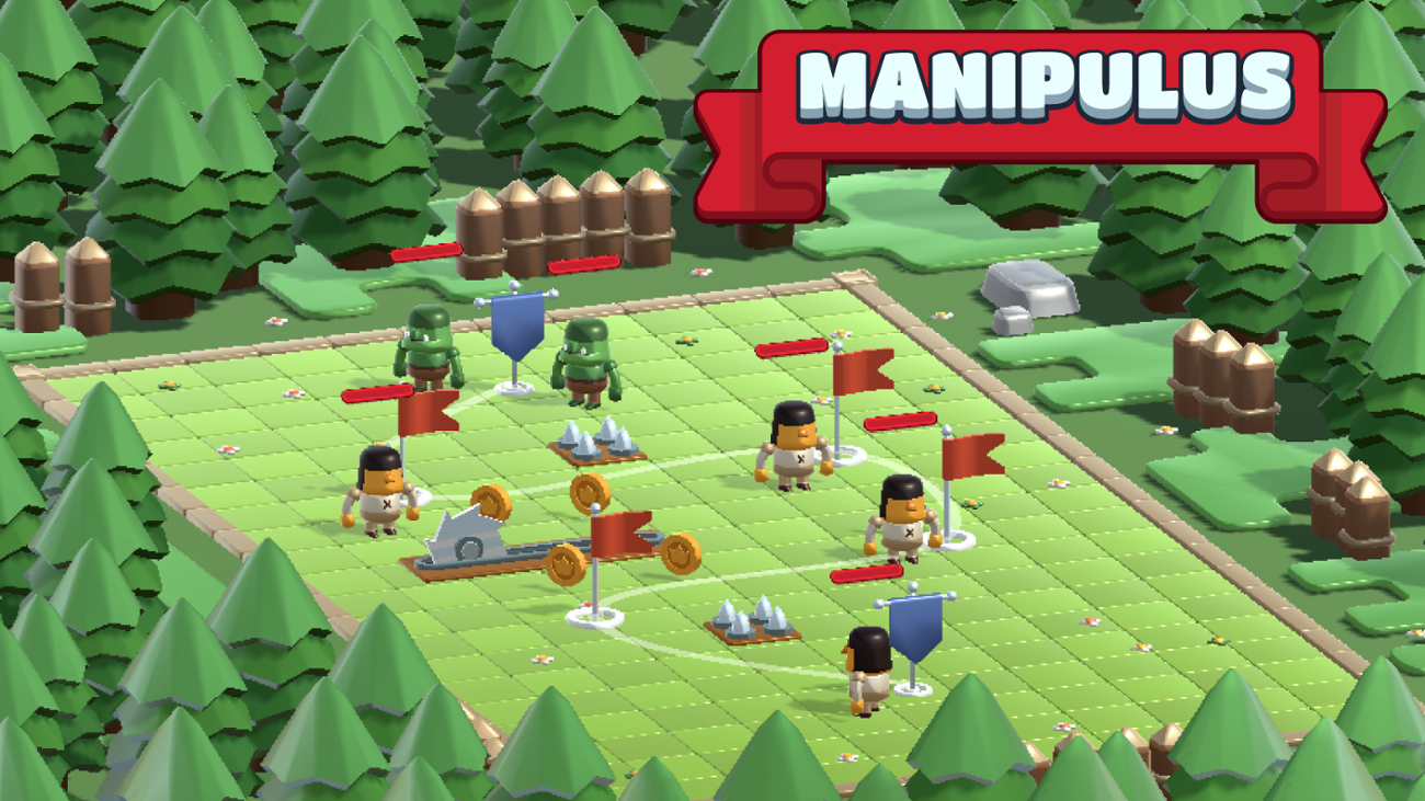 Games like Manipulus