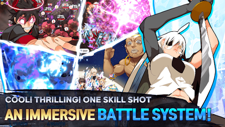 The God of High School screenshot