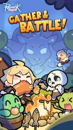 Ragnarok Crush: Match & Merge Image