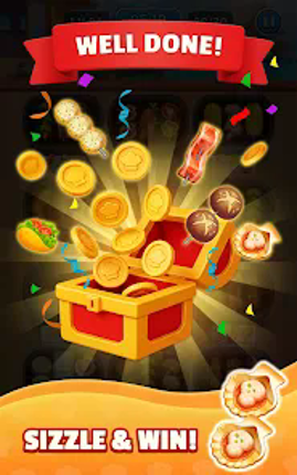 Grill Match - Food Sort Puzzle screenshot