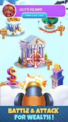 Bank Manager : Increase Wealth Image