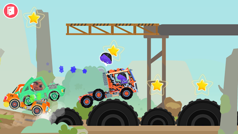 Car Racing Go Games for kids screenshot