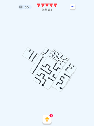 Arrow Escape: Arrows Go 3D Image
