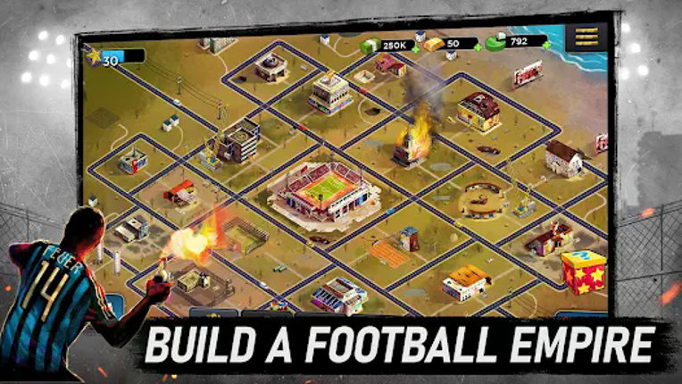 Underworld Football Manager Image