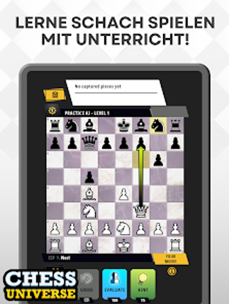 Schach Online: Chess Universe screenshot