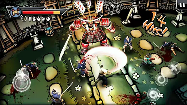 SAMURAI II: VENGEANCE Image