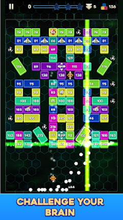 Brick Breaker: Journeys screenshot