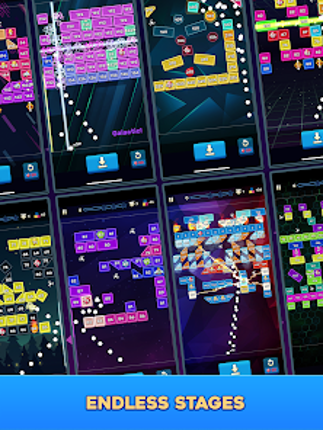 Brick Breaker: Journeys screenshot