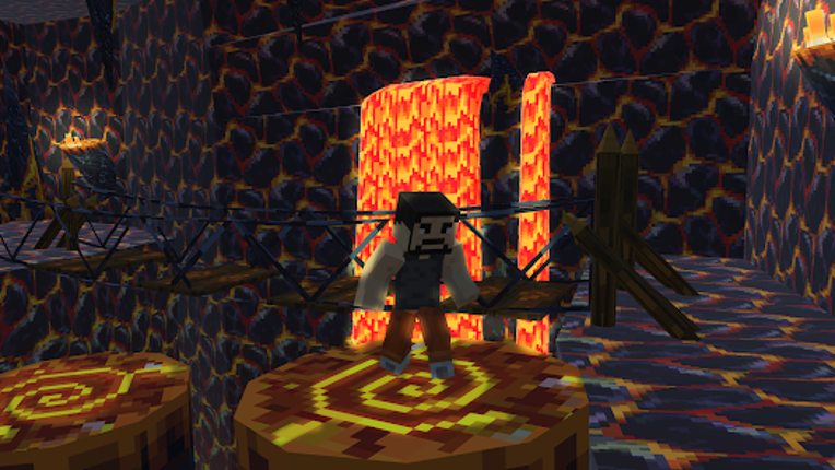 Craft Prison: Obby Escape screenshot