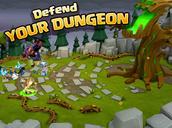 Dungeon Boss: Respawned screenshot