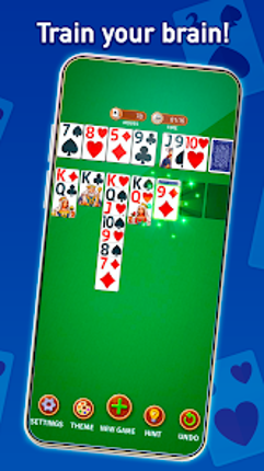 Solitaire: Classic Card Game Image