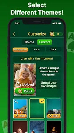 Solitaire: Classic Card Game screenshot